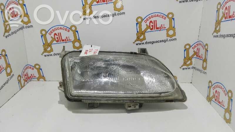 Ford Galaxy Phare frontale 