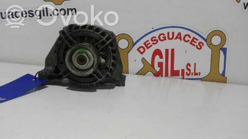 Fiat 500 Alternator 