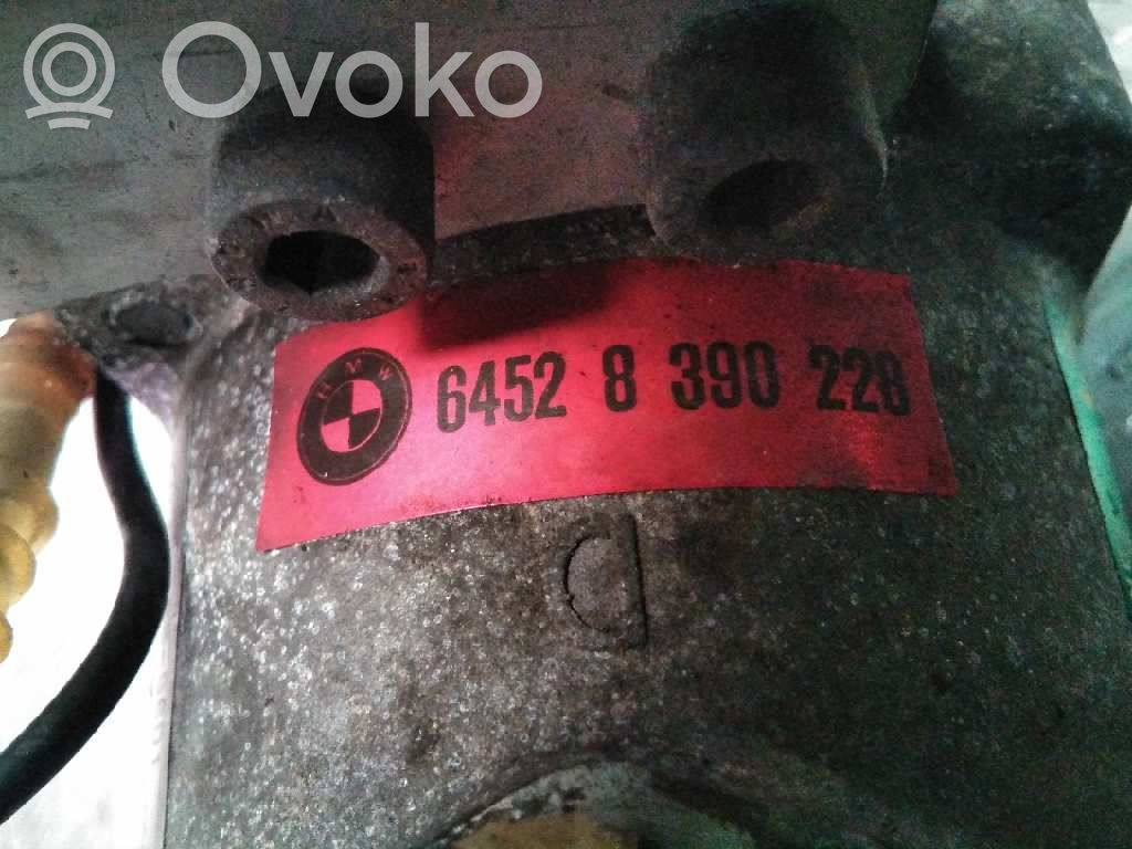 BMW 3 E36 Air conditioning (A/C) compressor (pump) 