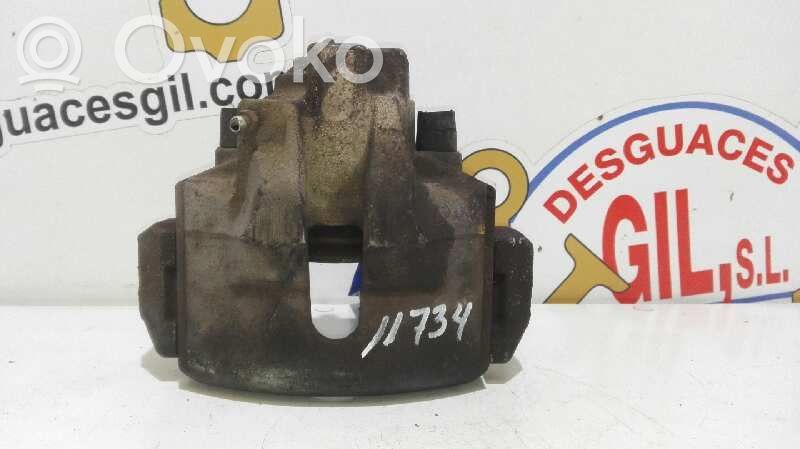 Front brake caliper   11734