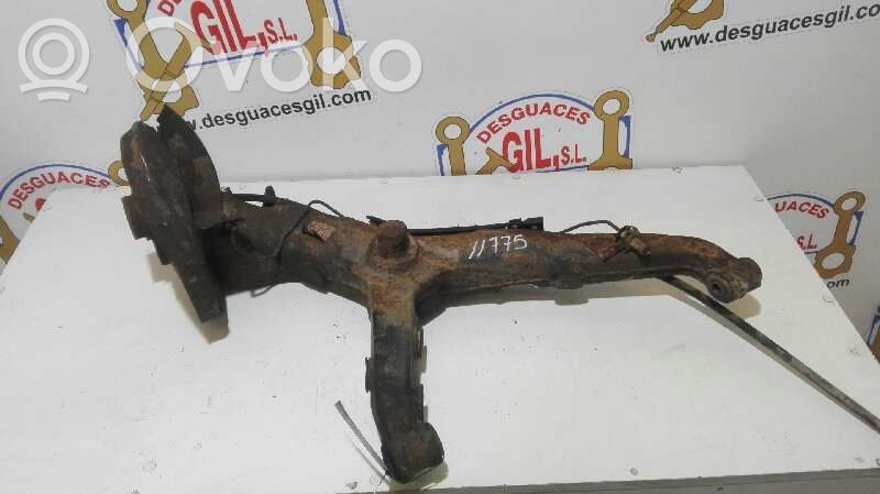 Ford Galaxy Achsschenkel hinten 