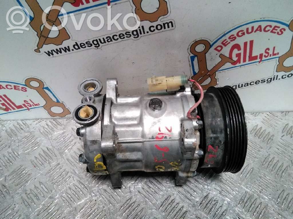 Rover 214 - 216 - 220 Compresor (bomba) del aire acondicionado (A/C)) 