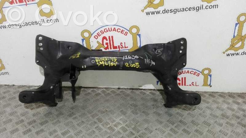 Front subframe   12636