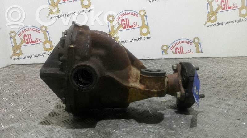 Jaguar S-Type Rear differential 