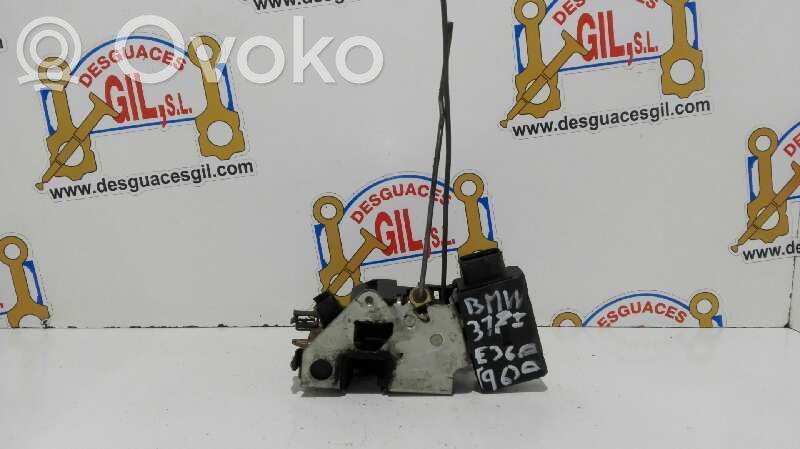 Front door lock   15261