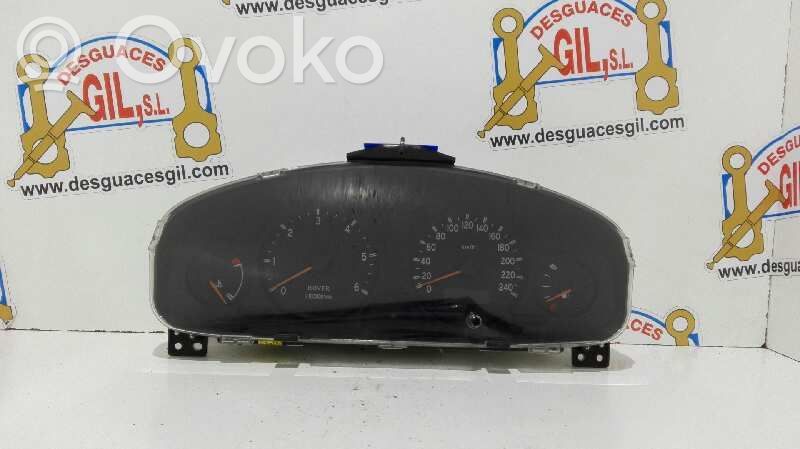 MG ZS Speedometer (instrument cluster) 