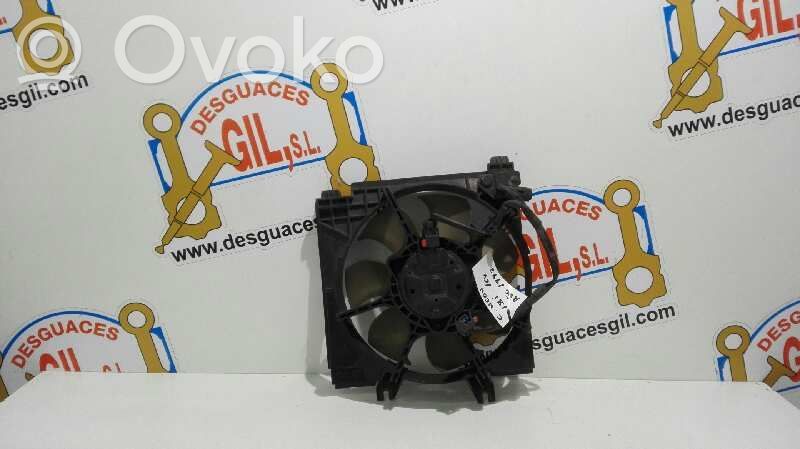 Chrysler Neon I Electric radiator cooling fan 