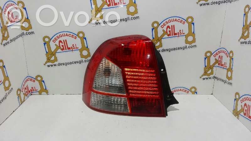 KIA Shuma Rear/tail lights 