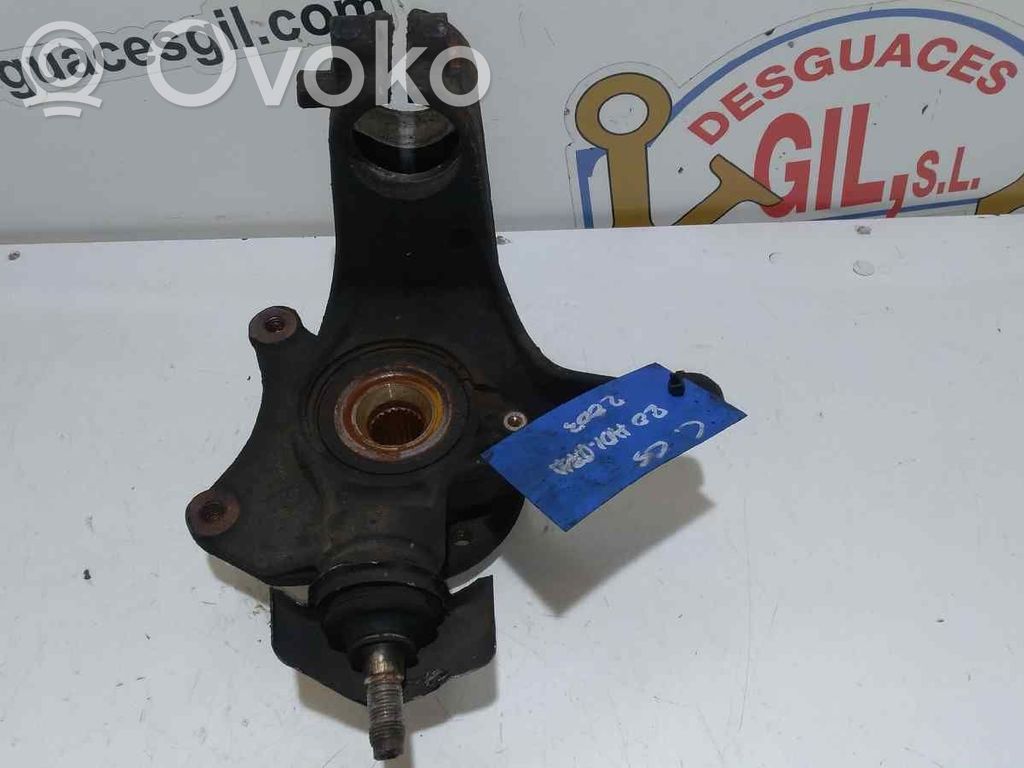 Front wheel hub spindle knuckle   16828