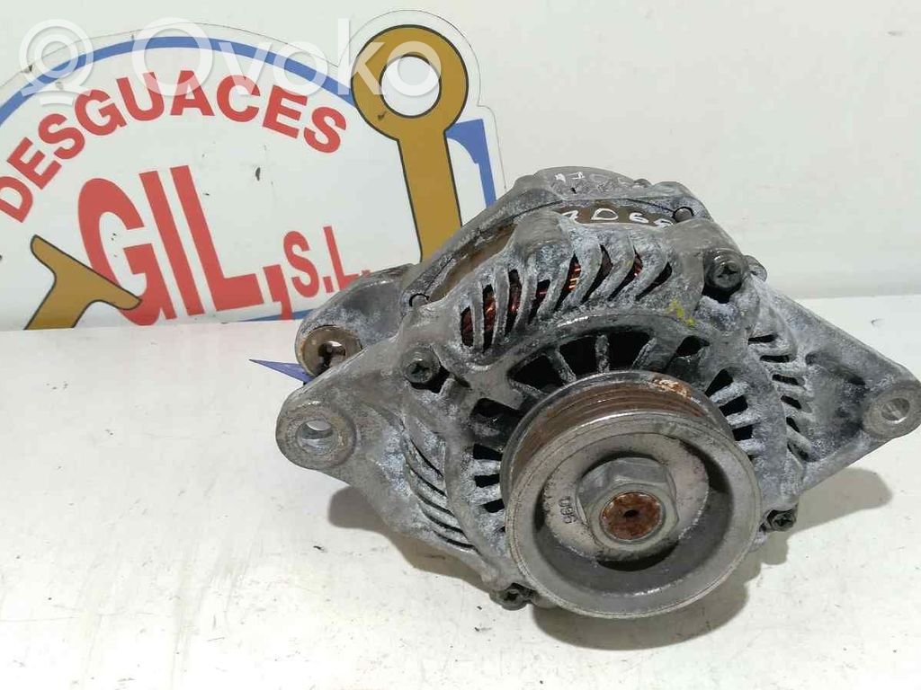Smart ForFour I Generator/alternator 