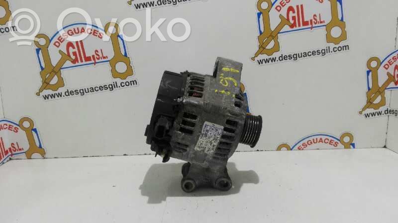Ford Focus Generator/alternator 