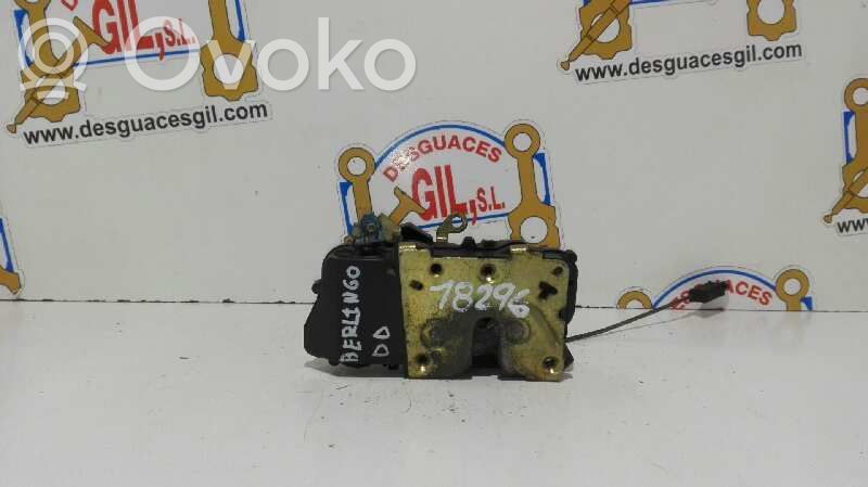 Front door lock   18296