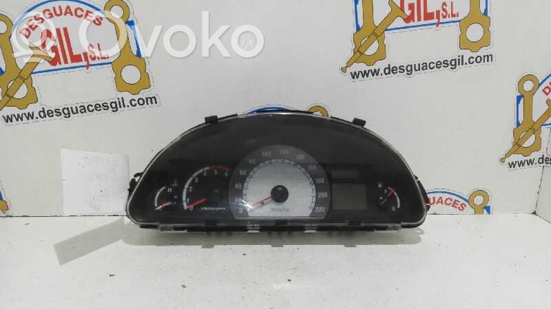 Hyundai Matrix Speedometer (instrument cluster) 