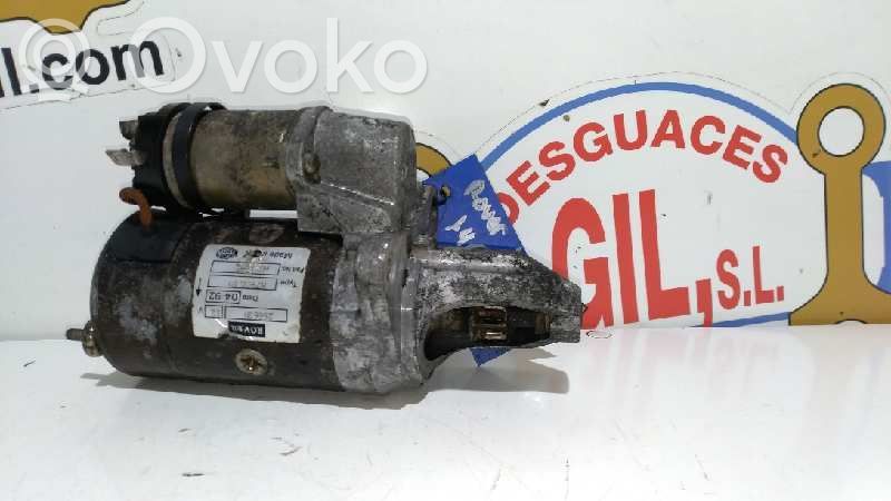 Rover 100 Starter motor 