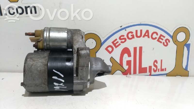 Peugeot 107 Starter motor 