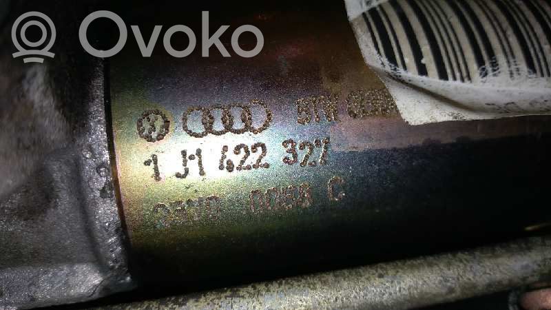 Volkswagen Golf IV Przekładnia kierownicza / Maglownica 