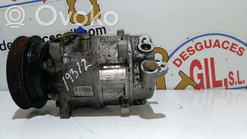 Rover 820 - 825 - 827 Oro kondicionieriaus kompresorius (siurblys) 