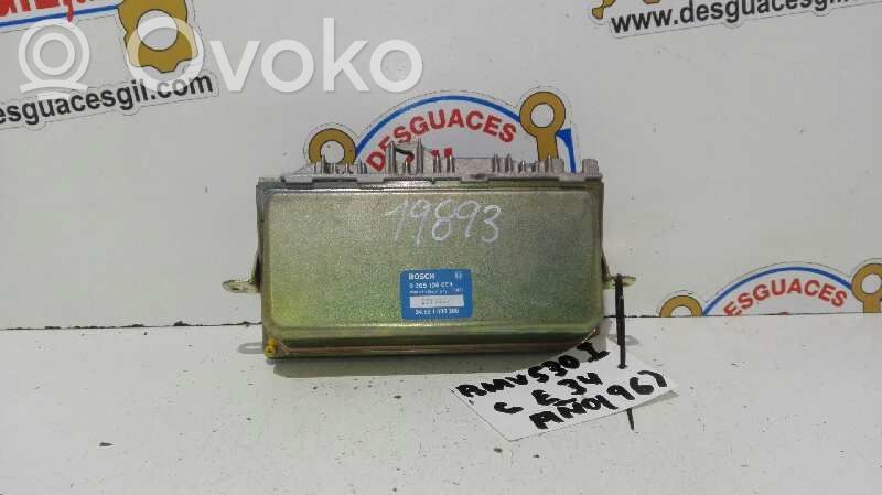 ABS control unit/module   34521090266,R25689488819893,34521090266