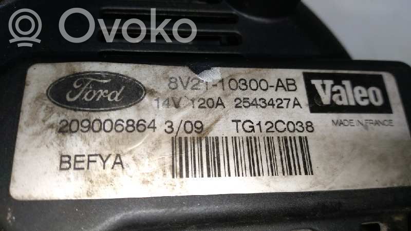 Alternador   8V2110300AB,21665