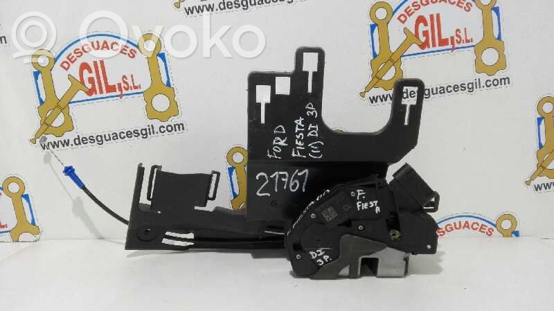 Ford Fiesta Etuoven lukko 