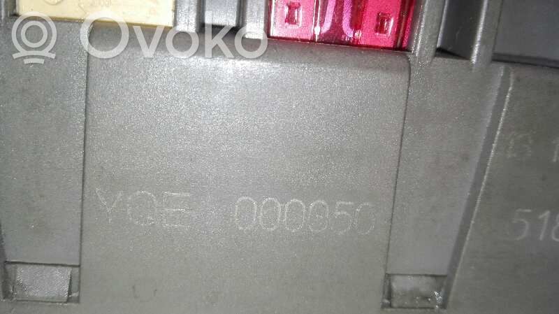 Rover 75 Fuse module 