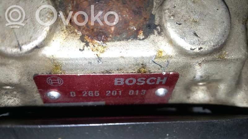 BMW 5 E39 ABS Blokas 
