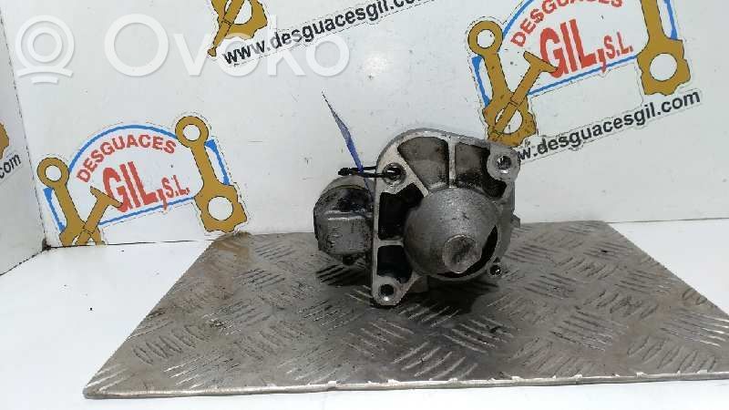 Motor de arranque   D7E6,23037