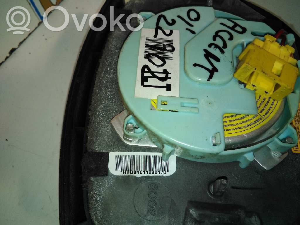 Hyundai Accent Stūres drošības spilvens 