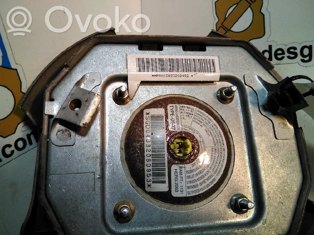 Nissan Micra Vairo oro pagalvė 