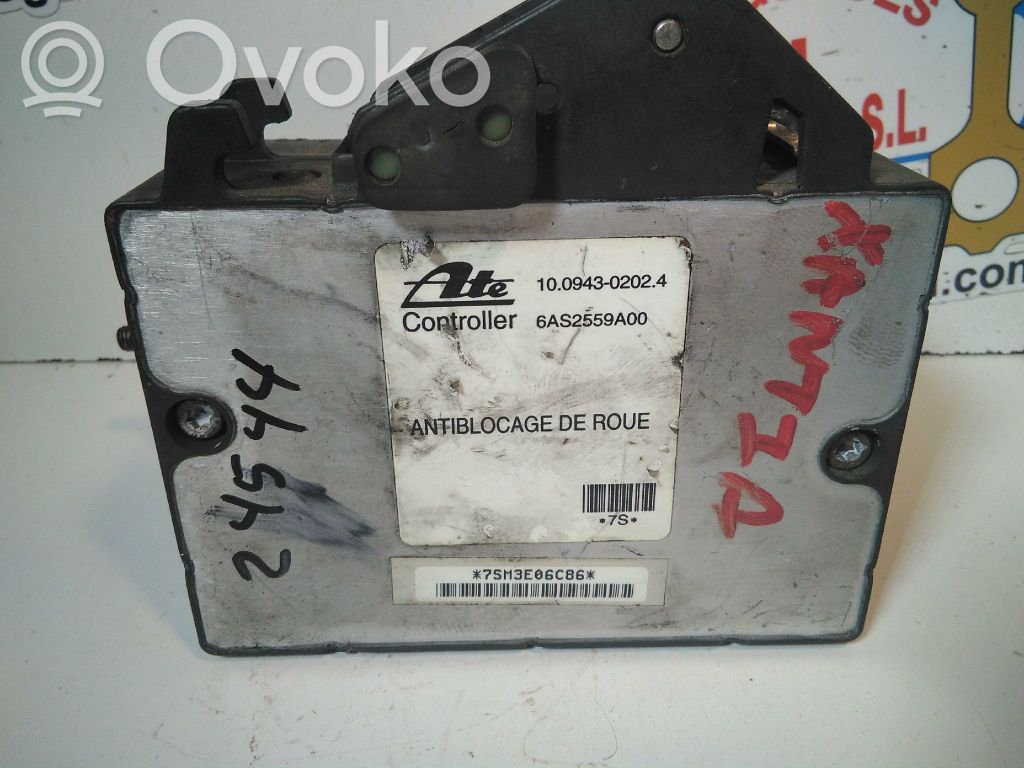 Citroen Xantia ABS Pump 