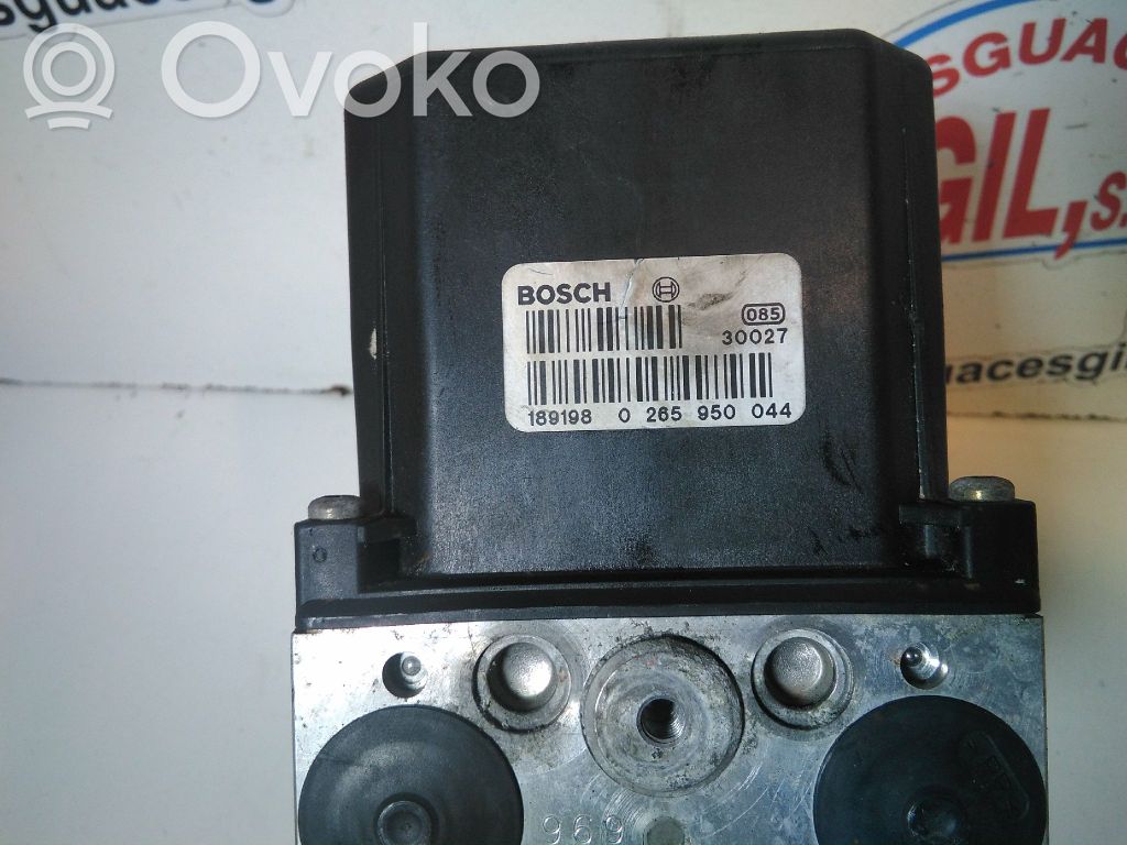 Peugeot 807 ABS Blokas 