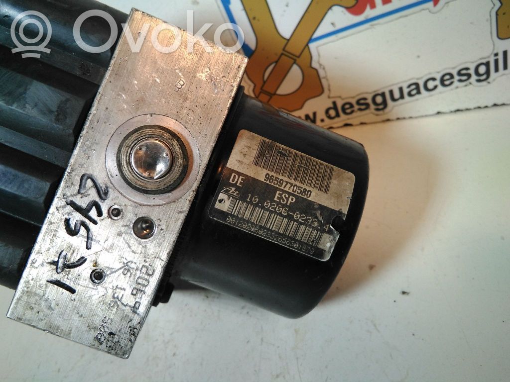 ABS Pump   9659770580,24571,9659770580