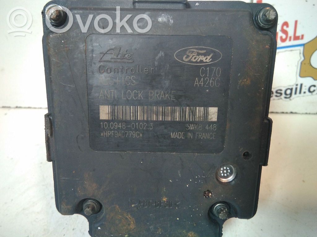 Блок ABS   98AG2C285BE,24741