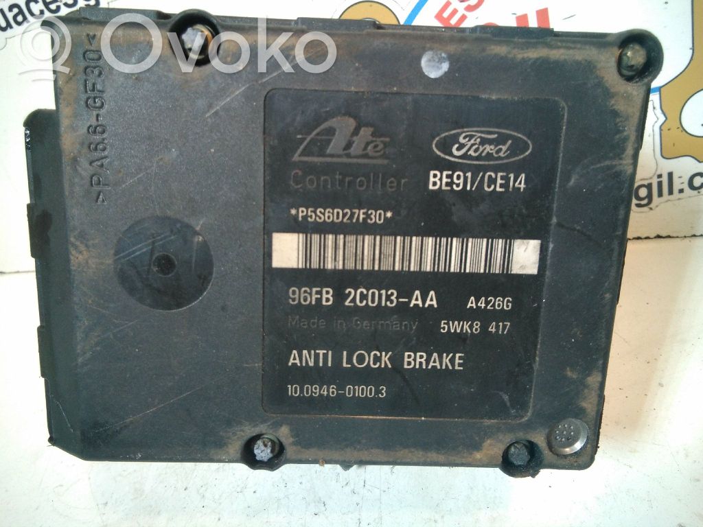 Bomba de ABS   96FB2M110AB,24749
