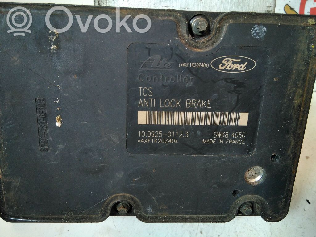 Ford Focus ABS Pump 