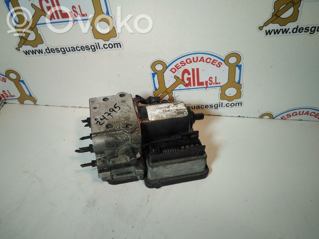 Bomba de ABS   13039901,24795