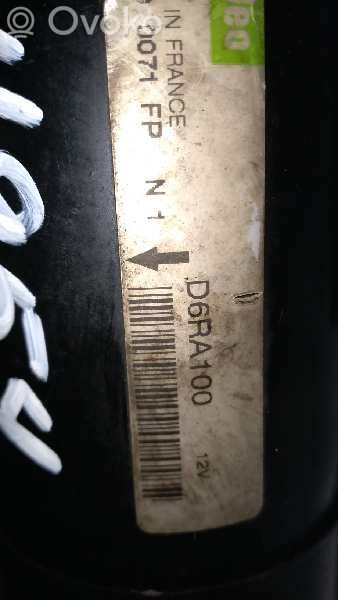Starteris   D6RA100,24954