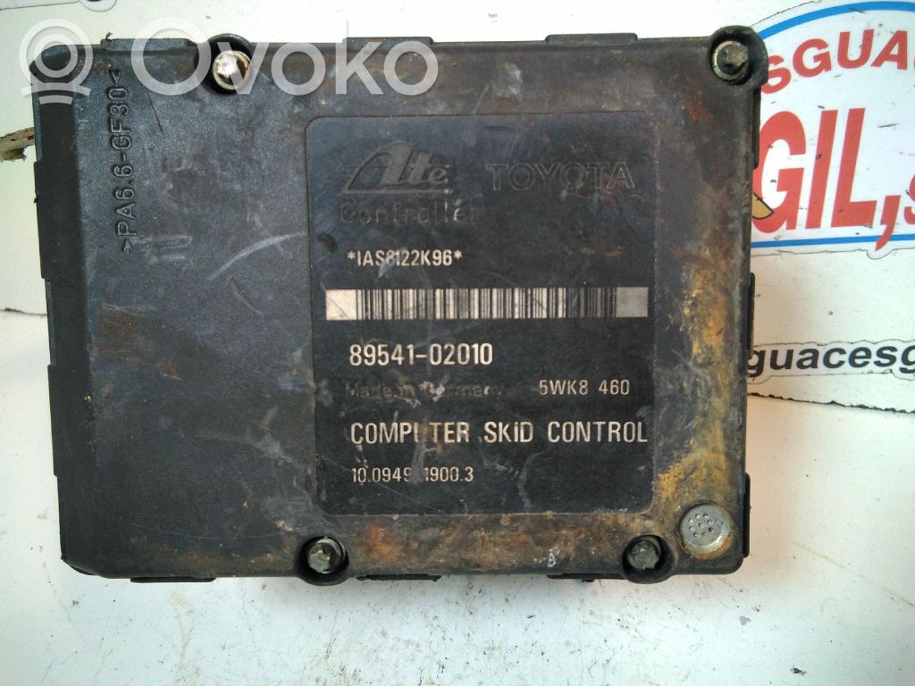 Toyota Corolla E110 ABS bloks 