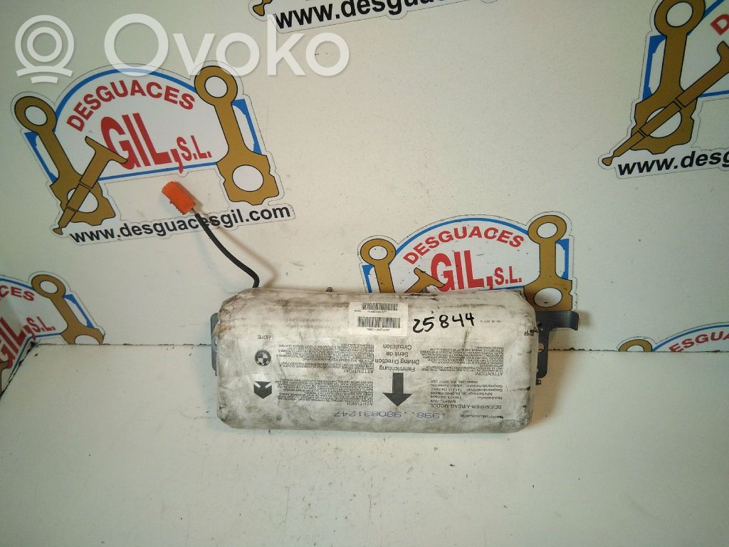BMW 3 E46 Passenger airbag 