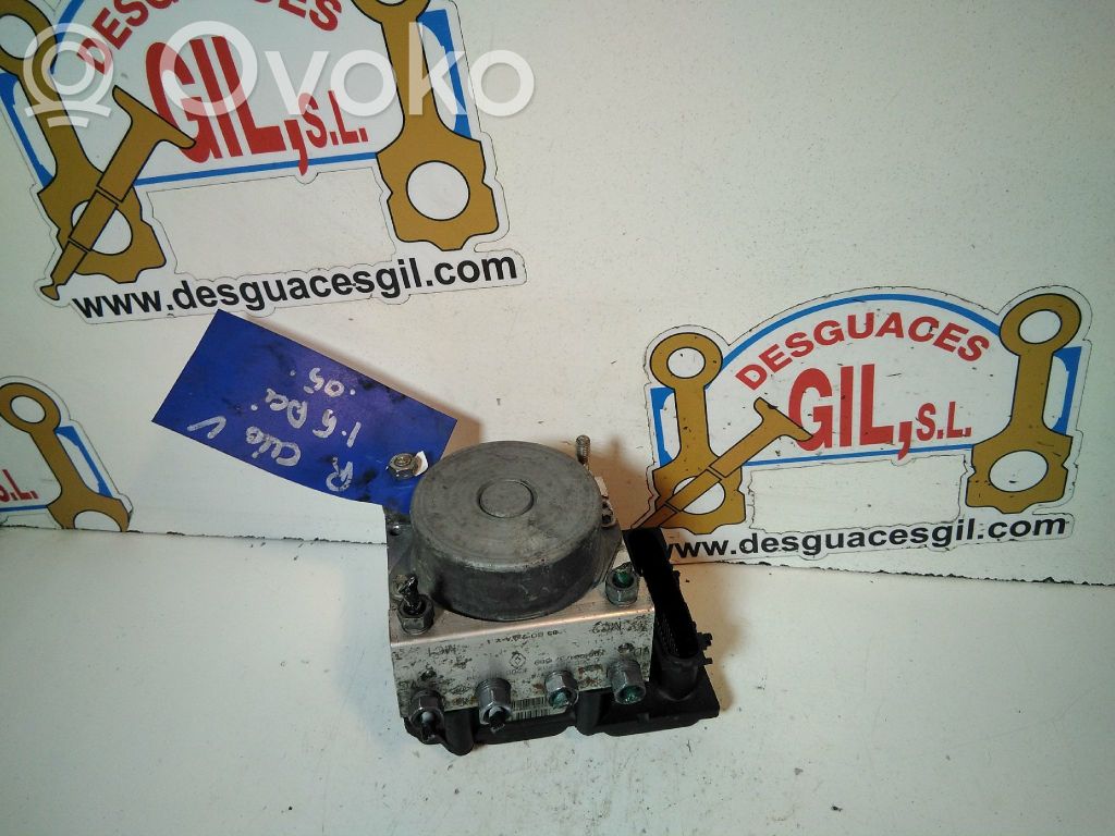 Bomba de ABS   8200559749,26134