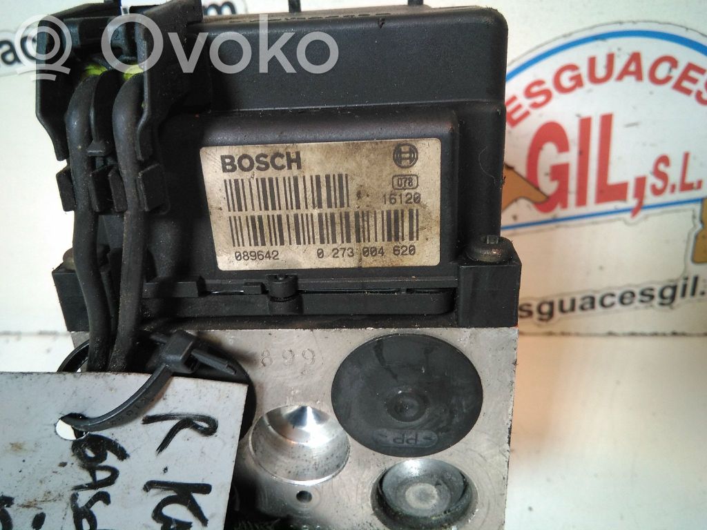 Renault Kangoo I Bomba de ABS 