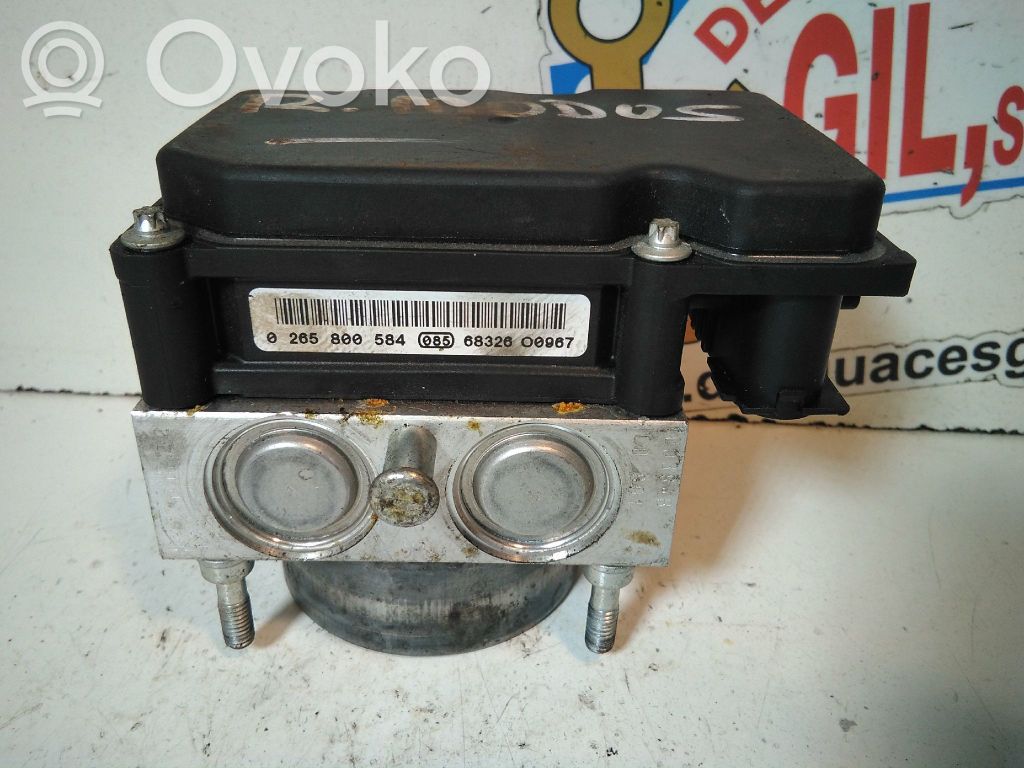 ABS bloks   8200547182,26170