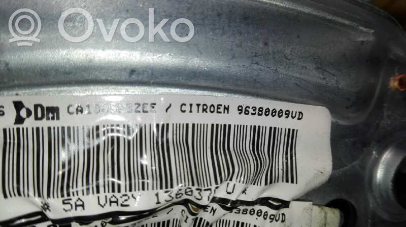 Citroen C2 Steering wheel airbag 