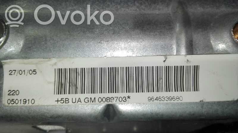 Citroen C4 I Passenger airbag 