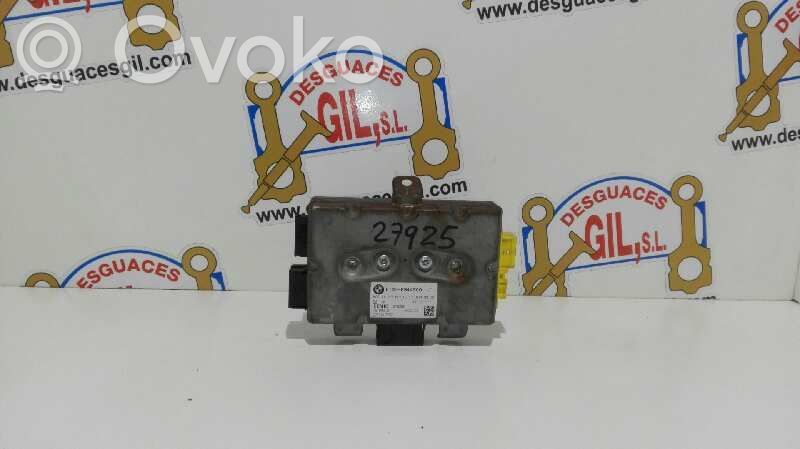 BMW 5 E39 Module de contrôle airbag 