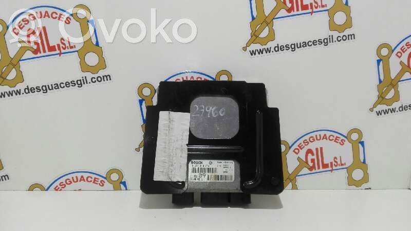 Engine control unit/module   9644606181,27960