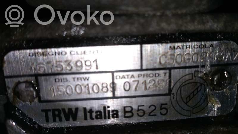Fiat Punto (188) Stūres statnis 