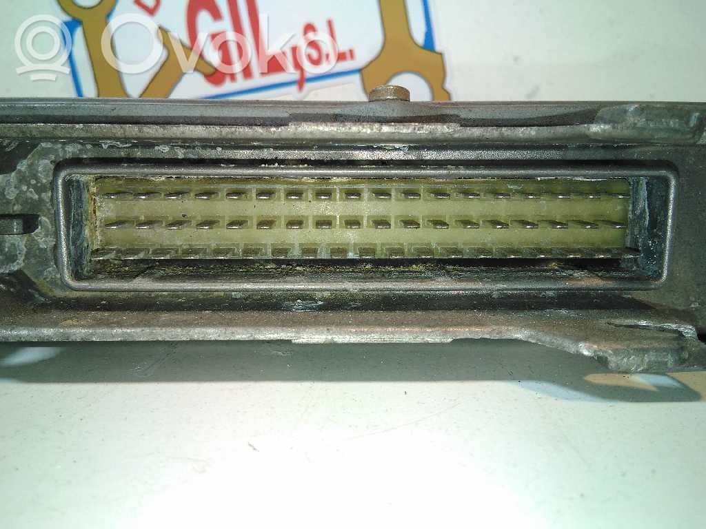 Engine control unit/module   0281001624,28760