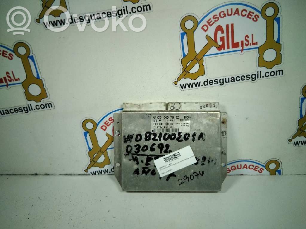 Mercedes-Benz E W212 ABS control unit/module 