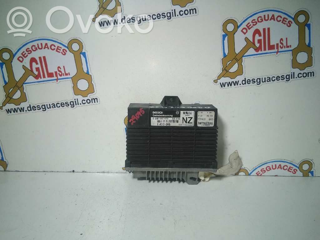 Engine control unit/module   1423016,29095